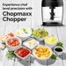 Crompton Greaves Chopmaxx Electric Chopper, Black and Golden-9