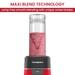 Crompton Ameo Fresh Nutri Blender, Red, AMEOFRSHBLR-4 Crompton Ameo Fresh Nutri Blender, Red, AMEOFRSHBLR-4