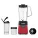 Crompton Nutri Blender with Blending Jar, Red, AMEOFRSHBL3-1
