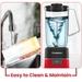 Crompton Nutri Blender with Blending Jar, Red, AMEOFRSHBL3-7