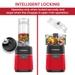 Crompton Ameo Fresh Nutri Blender with Chopper, Red, AMEOFRSHNCH-5 Crompton Ameo Fresh Nutri Blender with Chopper, Red, AMEOFRSHNCH-5