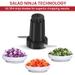 Crompton Ameo Fresh Nutri Blender with Chopper, Red, AMEOFRSHNCH-6 Crompton Ameo Fresh Nutri Blender with Chopper, Red, AMEOFRSHNCH-6