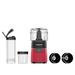 Crompton Ameo Fresh Nutri Blender with Chopper, Red, AMEOFRSHNCH-7 Crompton Ameo Fresh Nutri Blender with Chopper, Red, AMEOFRSHNCH-7