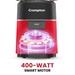 Crompton Ameo Fresh Nutri Blender with Chopper, Red, AMEOFRSHNCH-10 Crompton Ameo Fresh Nutri Blender with Chopper, Red, AMEOFRSHNCH-10