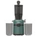 Crompton Ameo Fresh Cold Press Juicer 200 W, Black and Emerald-1