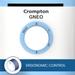 Crompton ACGM-GNEOX500W3J 3 Jar Mixer Grinder 500 W-3