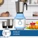 Crompton ACGM-GNEOX500W3J 3 Jar Mixer Grinder 500 W-9