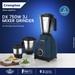Crompton 3 Jar Mixer Grinder 750 W, Blue and Black, DX750-5 Crompton 3 Jar Mixer Grinder 750 W, Blue and Black, DX750-5