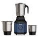Crompton AMEO 500X 3 Jar Mixer Grinder 500 W, White and Blue-1