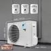 Daikin 1 Ton 3 Star ATKL35U Inverter Split AC (3D Airflow, 100 percent Copper, Hepta Sense, Triple Display, White, 2023-7 Daikin 1 Ton 3 Star ATKL35U Inverter Split AC (3D Airflow, 100 percent Copper, Hepta Sense, Triple Display, White, 2023-7