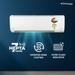 Daikin Premium 1.0 Ton 3 Star Inverter Split AC (Copper Condenser, ATKL35XV, White)-3 Daikin Premium 1.0 Ton 3 Star Inverter Split AC (Copper Condenser, ATKL35XV, White)-3