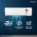 Daikin Premium 1.0 Ton 3 Star Inverter Split AC (Copper Condenser, ATKL35XV, White)-3 Daikin Premium 1.0 Ton 3 Star Inverter Split AC (Copper Condenser, ATKL35XV, White)-3