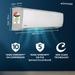 Daikin Premium 1.5 Ton 3 Star Inverter Split AC (Copper Condenser, ATKL50XV, White)-4