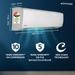 Daikin Premium 1.8 Ton 3 Star Inverter Split AC (Copper Condenser, ATKL60XV, White)-4 Daikin Premium 1.8 Ton 3 Star Inverter Split AC (Copper Condenser, ATKL60XV, White)-4