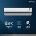 Daikin Premium 1.5 Ton 5 Star Inverter Split AC (Copper Condenser, ATKM50XV, White)-2