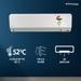 Daikin Premium 2.0 Ton 3 Star Inverter Split AC (Copper Condenser, FTKL71XV, White)-2 Daikin Premium 2.0 Ton 3 Star Inverter Split AC (Copper Condenser, FTKL71XV, White)-2
