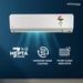 Daikin Premium 2.0 Ton 3 Star Inverter Split AC (Copper Condenser, FTKL71XV, White)-3