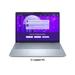 Dell Inspiron 14+ DB14250 Lunar Lake (LNL) Notebook Laptop (Core Ultra 7 L 256V/16 GB/512 GB SSD/Intel Arc Graphics/Microsoft Office H&S 2022 + Office 365 (FHD)/35.6 cm (14 inch)/Ice Blue-1