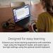 Dell 15 Laptop, Intel Core 3-100U, 8GB DDR4 RAM, 512GB SSD, Intel UHD Graphics, 15.6 inch (39.62 cm) FHD Anti-Glare 250nits, Windows 11 Home, MS Office 2021, McAfee 1 Year, Carbon Black, DC15250-4