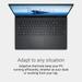 Dell 15 Laptop, Intel Core 3-100U, 8GB DDR4 RAM, 512GB SSD, Intel UHD Graphics, 15.6 inch (39.62 cm) FHD Anti-Glare 250nits, Windows 11 Home, MS Office 2021, McAfee 1 Year, Carbon Black, DC15250-6
