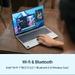 Dell New XPS 13 AI Enabled Laptop, Series 3 Intel Core 5-320, Intel Graphics, 8GB LPDDR5x RAM, 512GB SSD, 34.04 cm (13.4 inch) Touchscreen, InfinityEdge, 2.5K, 30-120Hz, 500nits, Backlit Keyboard, Windows 11 Home, MS Office 2024, Sky, DX13260-5