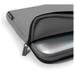 Dicota Skin BASE Laptop Sleeve for up to 35.81 cm (14.1 Inch) Laptop, Grey D31292-3