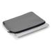 Dicota Skin BASE Laptop Sleeve for up to 35.81 cm (14.1 Inch) Laptop, Grey D31292-5