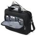 Dicota ECO Top Traveller Select Laptop Bag for up to 39.62 cm (15.6 Inch) Laptop, Black D31644-RPET-7
