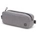 Dicota Eco Motion Accessory Pouch, Light Grey D31882-RPET-2