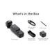 DJI Osmo Pocket 3 Action Camera, Black-2 DJI Osmo Pocket 3 Action Camera, Black-2