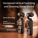 DJI Osmo Pocket 3 Action Camera, Black-3 DJI Osmo Pocket 3 Action Camera, Black-3