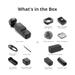 DJI Osmo Pocket 3 Creater Combo Action Camera, Black-2