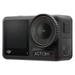 DJI Osmo Action 4 Standard Combo Action Camera, Black-1