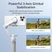 DJI Osmo Mobile Gimbal 7-6 DJI Osmo Mobile Gimbal 7-6