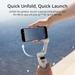 DJI Osmo Mobile Gimbal 7-7 DJI Osmo Mobile Gimbal 7-7
