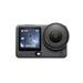 DJI Osmo Action 6 Adventure Combo, Action Camera with 1/1.1 Square Sensor, Variable Aperture of f/2.0 f/4.0, Cold-Resistant, 4hrs Battery, Action Camera 4K Ideal for Quick Capture of Exciting Moments-1