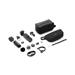 DJI Osmo Pocket 4 Creator Combo Action Camera, Black-4 DJI Osmo Pocket 4 Creator Combo Action Camera, Black-4
