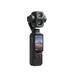 DJI Osmo Pocket 4P Vlog Combo Dual-lens Pocket Gimbal Camera, Black-4