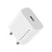 NU Republic Dubstep Sprint All-in-one 30W 6A Charger with Type-C to Type-C Cable Supports Samsung, Xiaomi Phones,Nothing, all android and iPhone (White, Red, Cable Included)-1 NU Republic Dubstep Sprint All-in-one 30W 6A Charger with Type-C to Type-C Cable Supports Samsung, Xiaomi Phones,Nothing, all android and iPhone (White, Red, Cable Included)-1