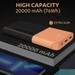 Duracell 20000 mAh Slimmest Power Bank-2