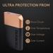 Durcell 10000 mAH Wireless Powerbank-5