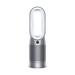 Dyson Hot and Cool Air Purifier with HEPA Technology and Activated Carbon Filter, White & Silver-1