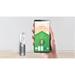 Dyson Hot and Cool Air Purifier with HEPA Technology and Activated Carbon Filter, White & Silver-6