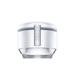 Dyson Hot and Cool Air Purifier with HEPA Technology and Activated Carbon Filter, White & Silver-10