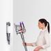 Dyson V8 Absolute Cord-Free Vacuum Cleaner, Yellow/Nickel-4