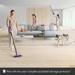Dyson V8 Absolute Cord-Free Vacuum Cleaner, Yellow/Nickel-6