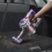 Dyson V8 Absolute Cord-Free Vacuum Cleaner, Yellow/Nickel-8