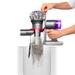 Dyson V8 Absolute Cord-Free Vacuum Cleaner, Yellow/Nickel-9