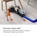 Dyson WashG1 Wet Floor Cleaner with Powerfully removes wet and dry dirt in one go, Covers up to 3100 sq.ft., with up to 35 minutes of run time, Hygienic waste disposal - automatically separates wet and dry debris-6 Dyson WashG1 Wet Floor Cleaner with Powerfully removes wet and dry dirt in one go, Covers up to 3100 sq.ft., with up to 35 minutes of run time, Hygienic waste disposal - automatically separates wet and dry debris-6