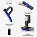 Dyson WashG1 Wet Floor Cleaner with Powerfully removes wet and dry dirt in one go, Covers up to 3100 sq.ft., with up to 35 minutes of run time, Hygienic waste disposal - automatically separates wet and dry debris-8 Dyson WashG1 Wet Floor Cleaner with Powerfully removes wet and dry dirt in one go, Covers up to 3100 sq.ft., with up to 35 minutes of run time, Hygienic waste disposal - automatically separates wet and dry debris-8